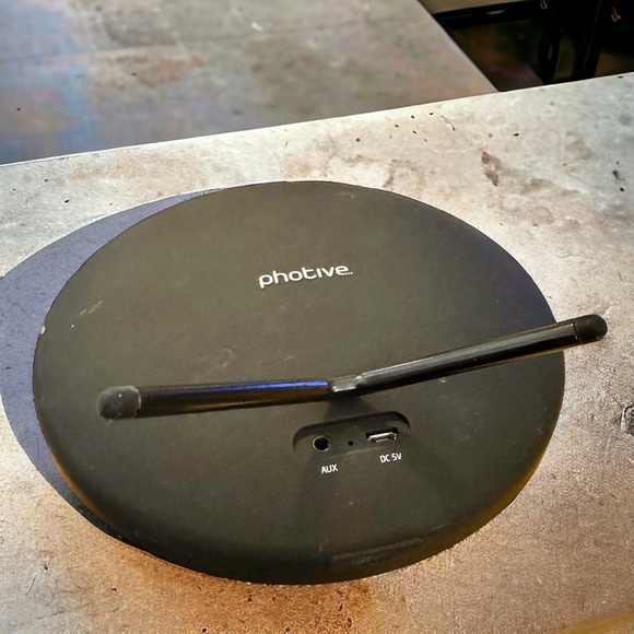 Photive Sphere Wireless Bluetooth Speaker - Gently Used, Music - Picture 11 of 12